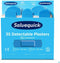 Salvequick Blue Detectable - Wondpleisters - Detecteerbaar - Blauw (6x 35 stuks)