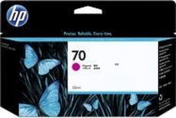 HP C9453A - Inktcartridge - 130 ml - Magenta