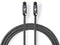 Nedis CATB25000GY10 - Optische audiokabel - 192kHz/24bit - Grijs