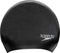 Speedo Long Hair Cap Unisex Badmuts - Zwart