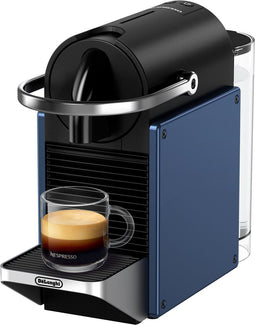 DeLonghi Pixie EN127.BL - Koffiecupmachine - 19 bar pompdruk - Blauw