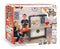Smoby Restaurant keuken - Speelkeuken met 70 accessoires - Hoogte werkblad 50-58 cm