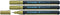 Schneider S-127853-3 Lakmarker Maxx 278 0,8 Mm Goud Set Van 3