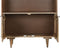 Planken Home ESPRIT Wit Mangohout 90 x 35 x 168 cm