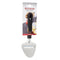 Westmark Kaasschaaf voor harde kaas, snijbreedte: 5 cm, lengte: 21 cm, roestvrij staal/kunststof, Gentle, zwart, 28262270