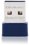 Qoltec 57007 - Netwerk adapter - USB Wi-Fi 4 150 Mbit/s - Zwart