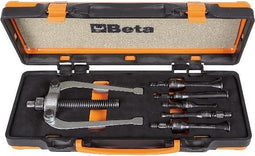 1545/C5M Trekkerset | Trekker 1542/1 met 5 binnentrekkers