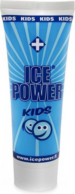 Ice Power Kids - 60 gr - Crème
