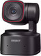 OBSBOT Tiny 2 Lite - PTZ Webcam - 4K 30fps AI Autotracking - Zwart