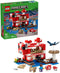LEGO Minecraft Het Mooshroom huis - 21270