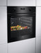 AEG BPK556260B - Hetelucht oven met stoomondersteuning - Pyrolyse reiniging - Zwart