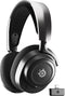 SteelSeries Arctis Nova 7 - Draadloze Gaming Headset - 2,4 GHz en Bluetooth - Zwart