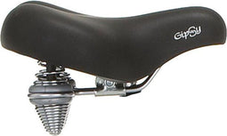 Cortina zadel Gipsy black/silver/grey