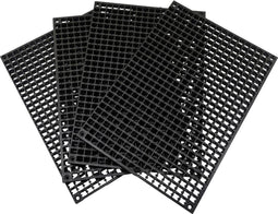 1553645 Gatenplaatwand 4-delig (l x b x h) 280 x 195 x 12 mm 1 stuk(s)