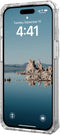 Urban Armor Gear Plyo - Smartphonehoesje - MIL STD810G 156.6 - Transparant