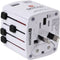 Skross 00215277 - World USB Charger - 2x USB - Wit
