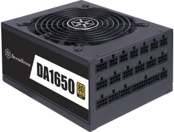 Silverstone DA1650 - Voeding ATX 1650W 80 Plus Gold