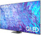 Samsung QLED Q80C - Ultra HD TV - 98