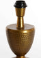 Light & Living Tafellamp Smith - Brons - Ø13cm - Woonkamer - Slaapkamer