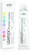 Lisap Lisaplex Haarverflex Pastel Color Haircolor Cream Yellow Sunflower