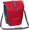 VAUDE Aqua Back Single - Fietstas - Waterdicht - Rood (2 stuks)