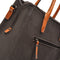 Berba Dames Leren Laptoptas 15.6 inch Chamonix 125-779 Chocolate