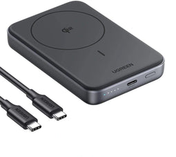 Ugreen PB761 - Magnetische Powerbank 10000mAh - Qi2 MagSafe 30W - Zwart