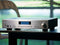 Rotel A12MKII - Stereo versterker - 60 Watt - Zilver