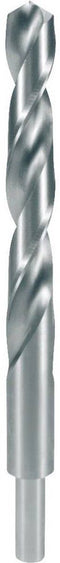 RUKO 2004165 - HSS-G Spiraalboor 16.5 mm - Gezamenlijke lengte 184 mm - DIN 338