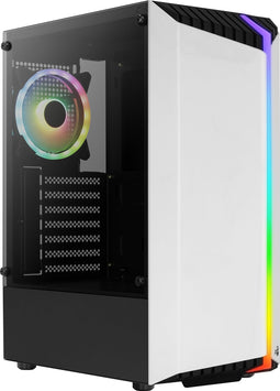 Aerocool Bionic V2 - Tower Behuizing - ATX - 1 LED - Wit