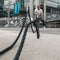Battle Rope 9 meter Geel - Trainingstouw voor Crossfit en Krachttraining
