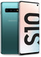 Samsung Galaxy S10 - Smartphone - 128GB opslag - Groen