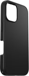 OtterBox Symmetry Series - Soft case - Krasbestendig - Zwart (iPhone 16)