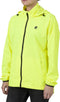 AGU GO Regenjas Essential - Waterdicht en Ademend Fietsjack - Geel - XXL
