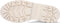 Guess Razieli - Biker boots - Vetersluiting met logo G print - Creme