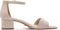 Tamaris Sandalen - Klittenbandsluiting - F-Leest smal - Beige (maat 40)