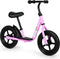 Loopfiets - roze - 42 x 86 x 63 cm - 3+ jaar