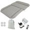 Coast Opblaasbaar SUV Luchtbed Auto Matras Grijs 190 x 130 x 15 cm - Dubbelzijdig Reisbed met