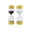 Decoratieve figuren DKD Home Decor 6,5 x 6,5 x 20,5 cm (2 Stuks)