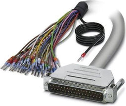 Phoenix Contact CABLE-D-37SUB/M/OE/0,25/S/2,0M CABLE-D-37SUB / M / OE / 0,25 / S / 2,0M - kabel Inhoud: 1 stuk(s)