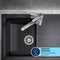 GROHE Start Keukenmengkraan - lage uitloop - uittrekbare handdouche - supersteel (RVS look) - 30307DC1
