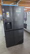 LG GSLE91EVAC - Amerikaanse Koelkast - 628L - SpacePlus® - Zwart staal