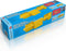 All Ride Containerslot 5KG - Container- en Trailerslot - Verstelbaar 23 tot 43 CM - Gehard Staal - Incl. 3 Reserve Sleutels - Geel