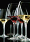 Chef&Sommelier Open Up Wijnglas - Rond - 400 ml - Helder - Set-6