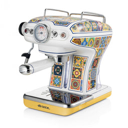 Ariete 1389/1P - Espressomachine - 850W 15 bar - Koffie Cappuccino