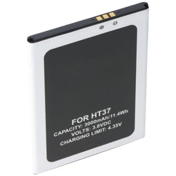 Li-Ion battery - 3000mAh (3.8V) for mobile phones, smartphones, telephones