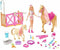 Barbie Groom ‘n Care Doll, Horses and Playset