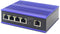 Digitus DN-650105 - Unmanaged Switch - 5x Ethernet 100Mbps - 1Gbps bandbreedte - Hoogte 39mm