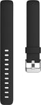 iMoshion Bandje Geschikt voor Fitbit Inspire 2 - iMoshion Siliconen bandje - Zwart