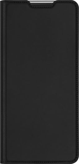 Dux Ducis Skin Pro Series Xiaomi Note 10 Lite Hoesje Portemonnee Zwart